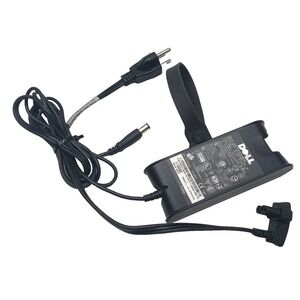 Genuine Dell Laptop Charger AC Adapter Power Supply HP-OQ065B83 19.5V‎ 3.34A 65W